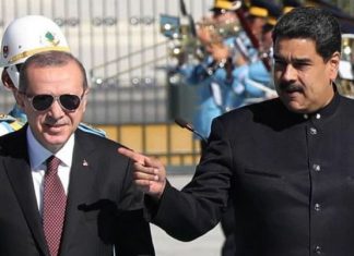 Banco de Turquía suspende relaciones con el régimen de Maduro