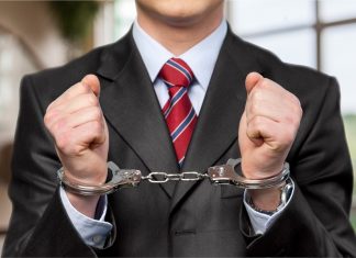 Delitos de cuello blanco: fraude, soborno, chantaje y lavado de dinero