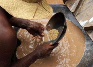 El oro se movió con salvoconducto durante la cuarentena en Venezuela
