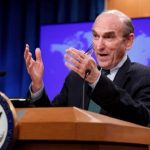 Elliot Abrams: «La cantidad de corrupción del régimen de Maduro es completamente increíble»