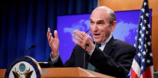 Elliot Abrams: «La cantidad de corrupción del régimen de Maduro es completamente increíble»