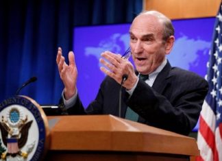 Elliot Abrams: «La cantidad de corrupción del régimen de Maduro es completamente increíble»