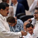 Así se mueven Iván Márquez, Santrich, Romaña y el Paisa en Venezuela