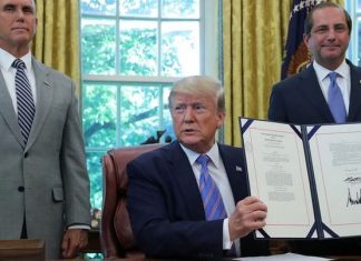 Venezuela figura en la lista negra de países más involucrados con el narcotráfico