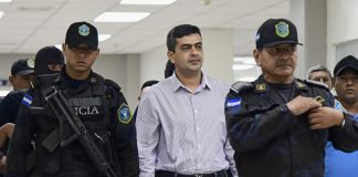 Exalcalde hondureño será extraditado a EEUU por red de narcotráfico que envuelve a Venezuela
