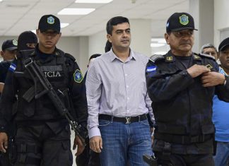 Exalcalde hondureño será extraditado a EEUU por red de narcotráfico que envuelve a Venezuela