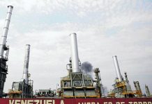 Aumentan las reservas de Venezuela a través de pagos en efectivo a PDVSA
