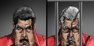 The New York Times: Régimen de Maduro reprime a su ejército para mantenerse en el poder