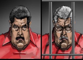 The New York Times: Régimen de Maduro reprime a su ejército para mantenerse en el poder