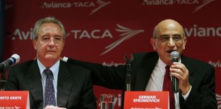 Nueva directiva de Avianca expulsó al máximo accionista por corrupción
