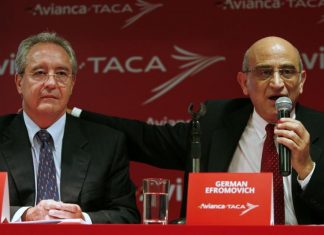 Nueva directiva de Avianca expulsó al máximo accionista por corrupción