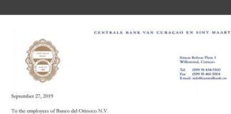 Banco del Orinoco sin fondos para pagar acreedores ni nómina