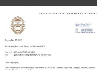 Banco del Orinoco sin fondos para pagar acreedores ni nómina