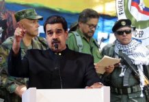 Un nuevo episodio en la confusa relación entre la FANB y los grupos guerrilleros ELN y FARC