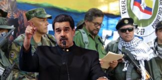 Un nuevo episodio en la confusa relación entre la FANB y los grupos guerrilleros ELN y FARC