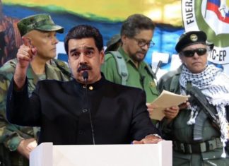 Un nuevo episodio en la confusa relación entre la FANB y los grupos guerrilleros ELN y FARC