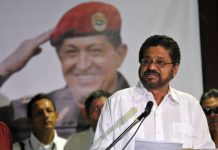 El Mundo | Informe de EEUU asegura que Chávez ordenó inundar EEUU de cocaína de las FARC