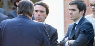 Hijo de Aznar López figura como vicepresidente de empresa de exbanquero venezolano
