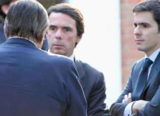 Hijo de Aznar López figura como vicepresidente de empresa de exbanquero venezolano