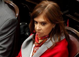 Cristina Kirchner irá a juicio por sobornos del caso de «los cuadernos»