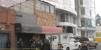 Hombre asesinó a tres mujeres (dos venezolanas) en un bar de Guatemala