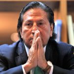 Alejandro Toledo está dispuesto a pagar $1 millón de fianza