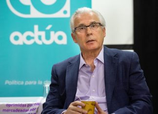 Bufete de Baltasar Garzón factura 9 millones a Venezuela por «coordinación con la Fiscalía en España»