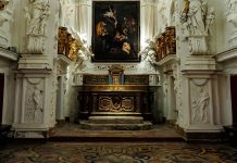 El Caravaggio ‘secuestrado’: Cómo la mafia arrancó una obra maestra con una hoja de afeitar