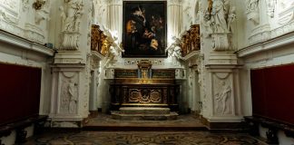 El Caravaggio ‘secuestrado’: Cómo la mafia arrancó una obra maestra con una hoja de afeitar