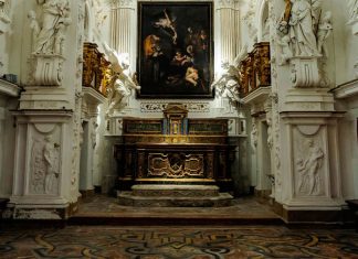 El Caravaggio ‘secuestrado’: Cómo la mafia arrancó una obra maestra con una hoja de afeitar