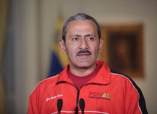 Asamblea Nacional ratifica denuncia por corrupción contra general Carlos Osorio