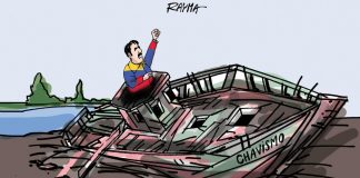 ¿Semana de extraditables?