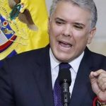 Duque entregará pruebas a la ONU que confirman el financiamiento de Maduro a la guerrilla