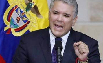 Duque entregará pruebas a la ONU que confirman el financiamiento de Maduro a la guerrilla