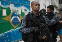 Sierra de la Misericordia: la emboscada que dejó más de cien muertos en Río de Janeiro