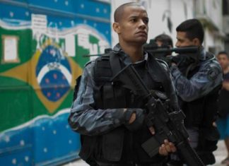 Sierra de la Misericordia: la emboscada que dejó más de cien muertos en Río de Janeiro