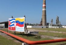 PDVSA aumenta exportaciones de crudo a Cuba a pesar de las sanciones
