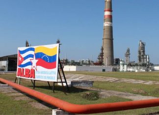 PDVSA aumenta exportaciones de crudo a Cuba a pesar de las sanciones