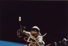 La NASA se enfrenta al primer delito en el espacio