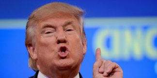 Trump prohíbe el ingreso a EEUU a funcionarios del régimen y familiares