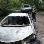 Encuentran calcinado al exgobernador de Cojedes dentro de un vehículo