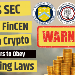 SEC, FinCen y CFTC advierten sobre el uso de criptomonedas