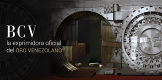 Informe|BCV: La exprimidora oficial del oro venezolano