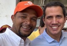 Guaidó: El mismo día que la ONU le da un puesto a Maduro, asesinan a Edmundo Rada
