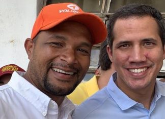 Guaidó: El mismo día que la ONU le da un puesto a Maduro, asesinan a Edmundo Rada