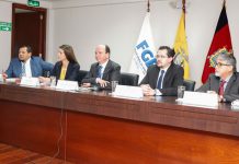 Ecuador impulsa esfuerzo interinstitucional para recuperar dinero de la corrupción