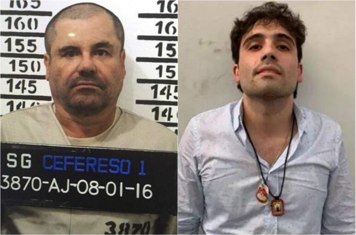 ¿Quién es el hijo de El Chapo por el que se armó una guerra en México ...