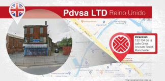 Cuatro directores de PDVSA en UK tienen cuentas pendientes con la justicia