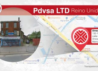 Cuatro directores de PDVSA en UK tienen cuentas pendientes con la justicia