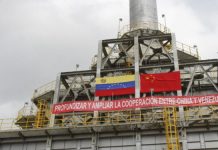 Petrosinovensa detiene sus operaciones en Venezuela